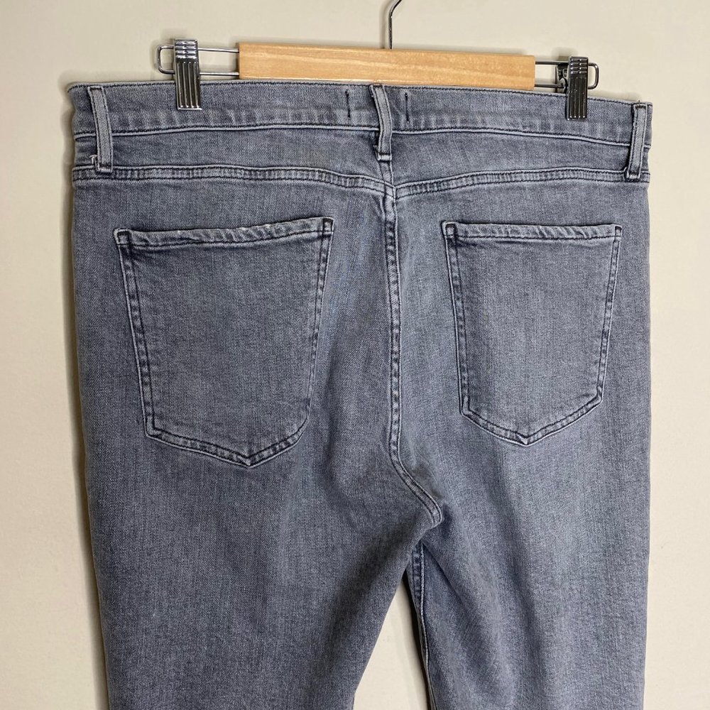 Agolde Nico High Rise Slim Jeans *Risk* - Picture 5 of 14